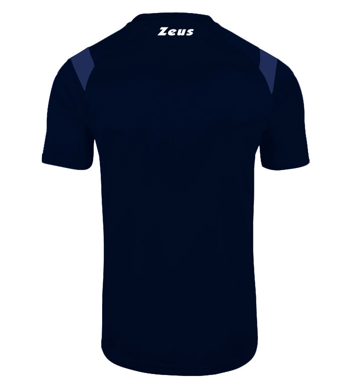 Maglia Mc Monolith BLEU