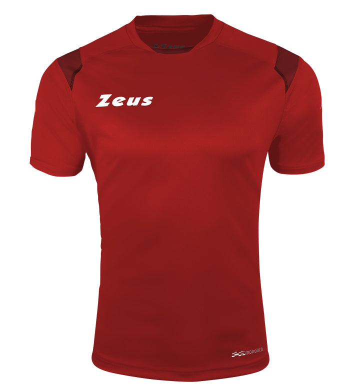 Maglia Mc Monolith ROUGE