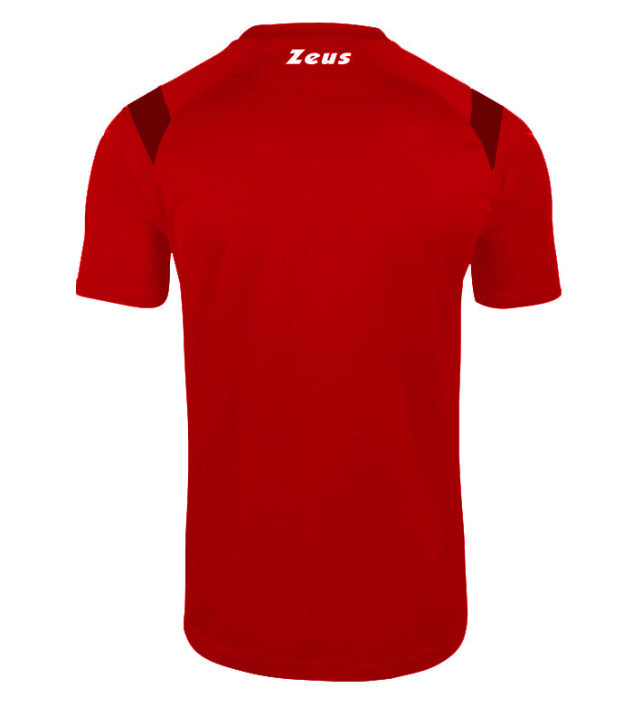 Maglia Mc Monolith ROUGE