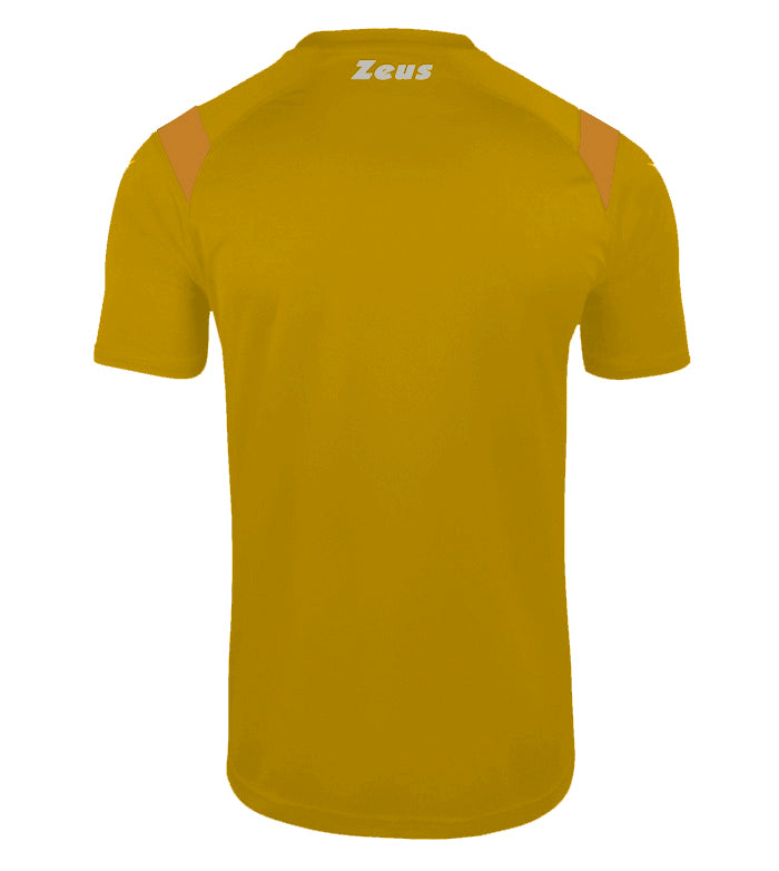 Maglia Mc Monolith JAUNE