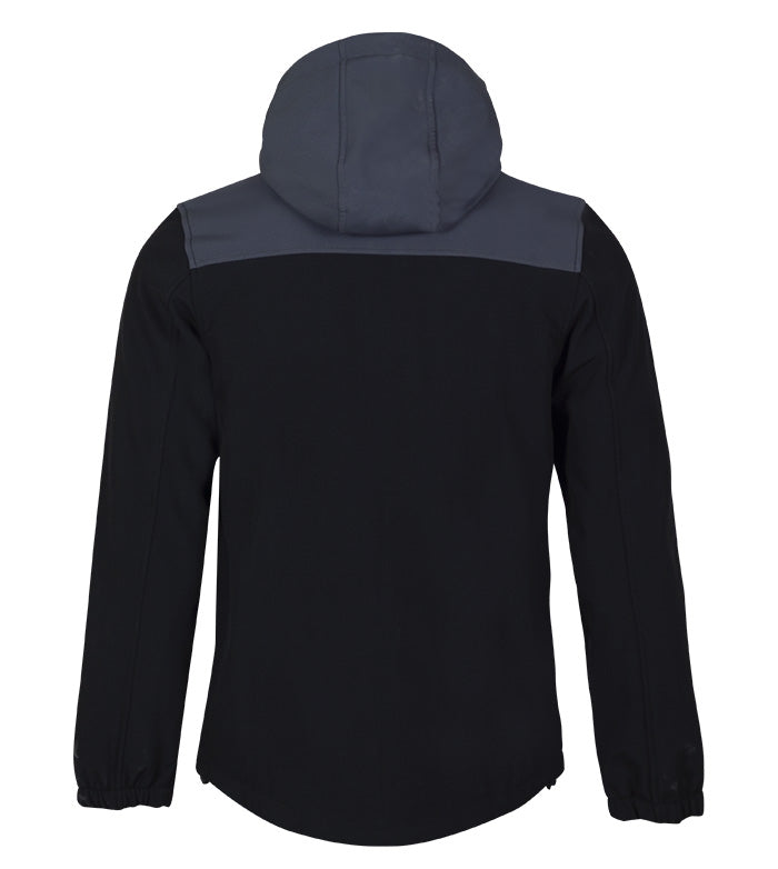Giubbotto Softshell Noir