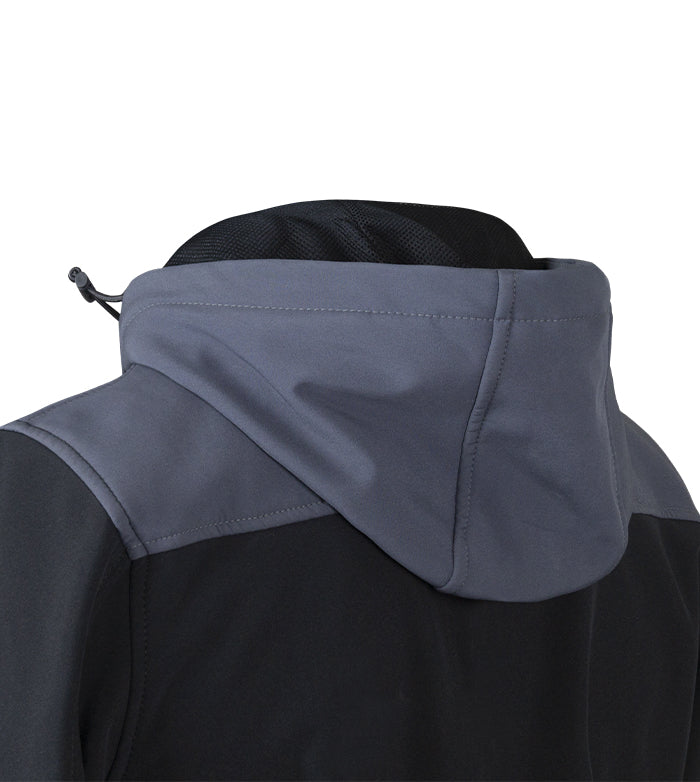 Giubbotto Softshell Noir