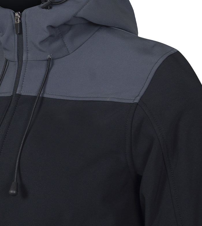 Giubbotto Softshell Noir