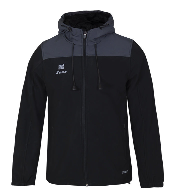 Giubbotto Softshell Noir
