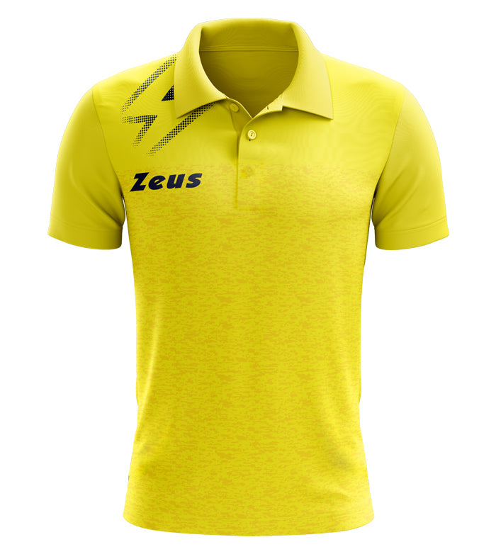 Polo Olympia JAUNE