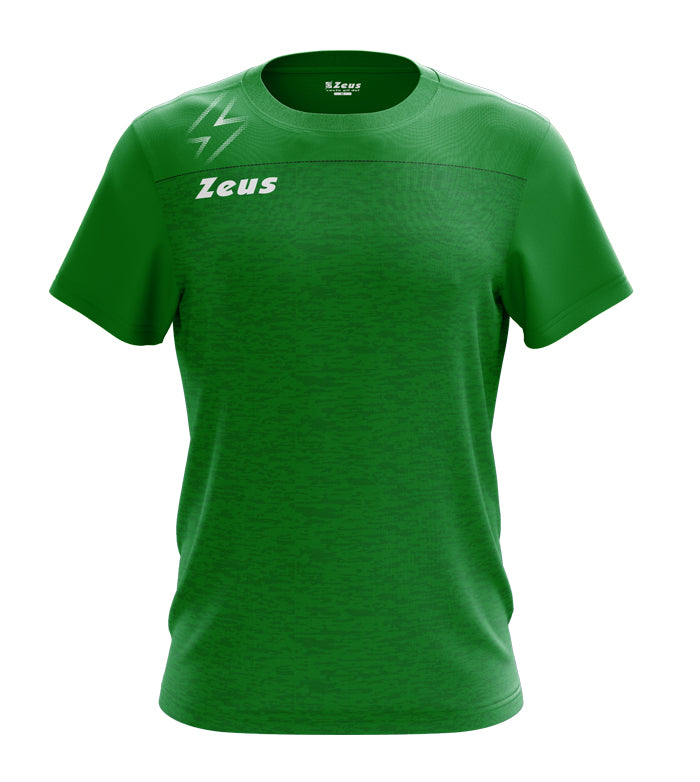 T-Shirt Olympia VERT