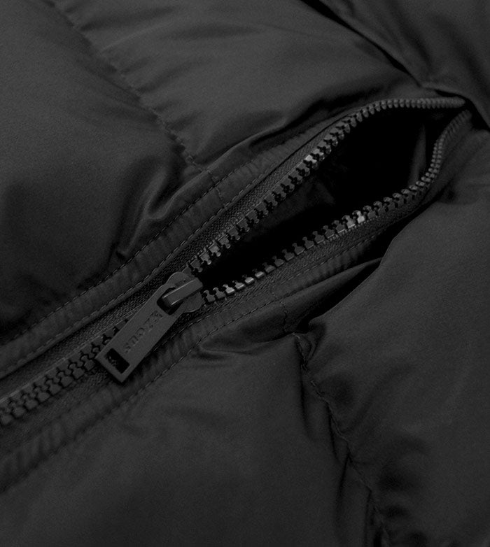 Giubbotto Mykonos Noir