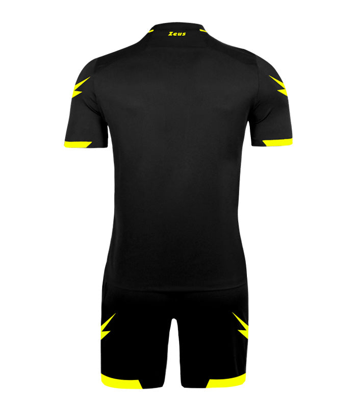 Kit Arbitro Marko NOIR/FLUO JAUNE