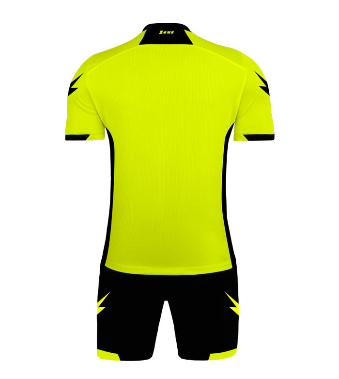 Kit Arbitro Marko FLUO JAUNE/NOIR