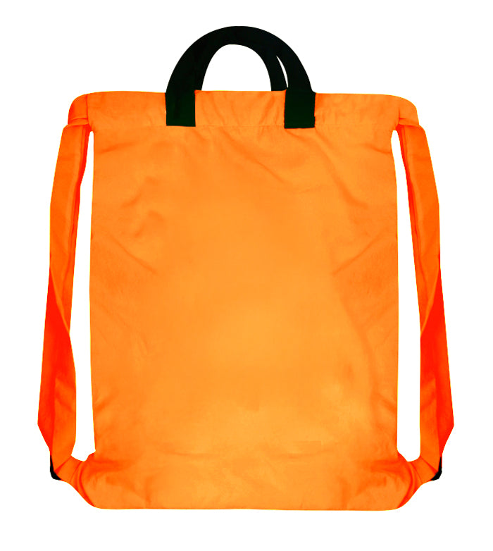 Sacca Sun Orange Fluo