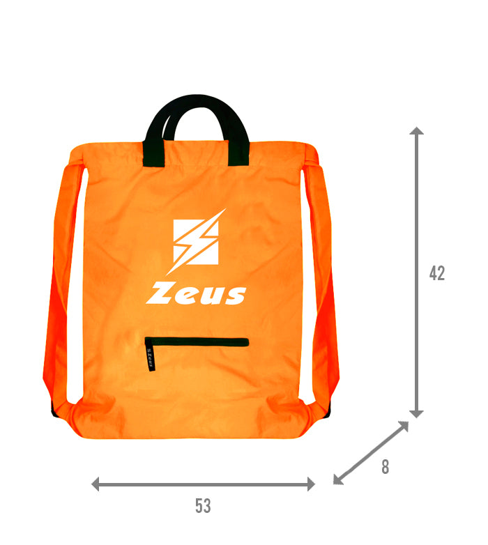 Sacca Sun Orange Fluo