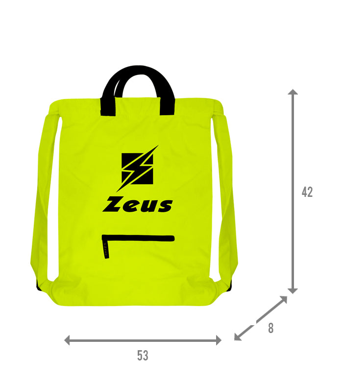 Sacca Sun Jaune Fluo