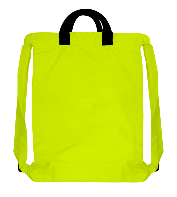 Sacca Sun Jaune Fluo