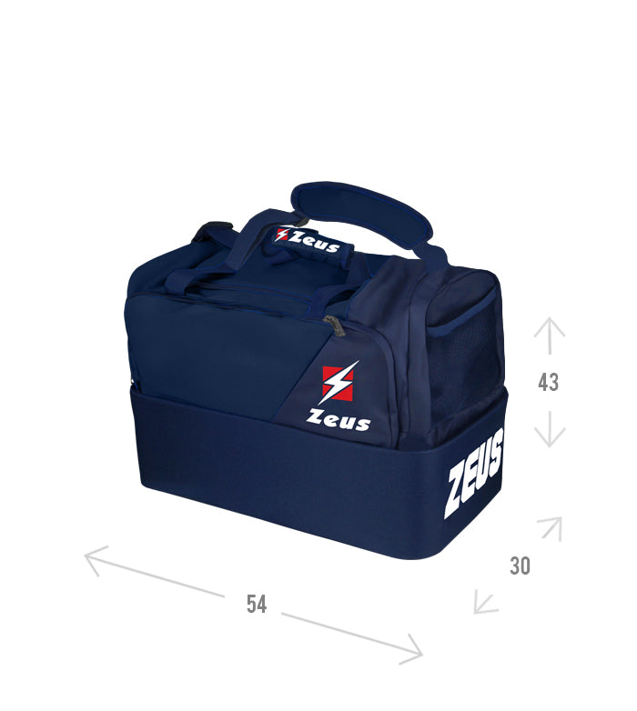 Borsa Voluntas Bleu Bleu