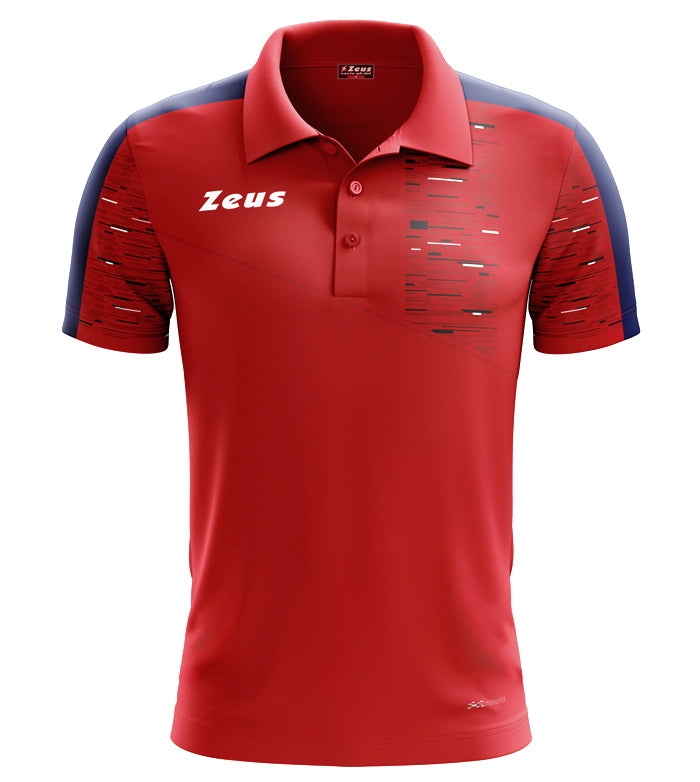 Polo Glitch ROUGE