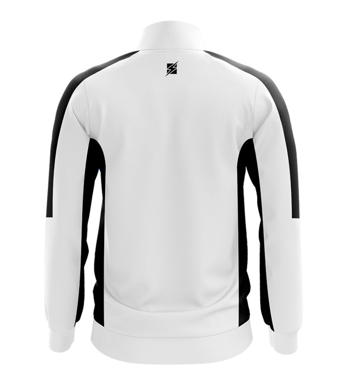 Felpa Train Start BLANC