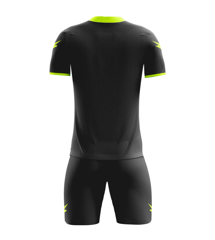 Kit Kosmo NOIR/FLUO JAUNE