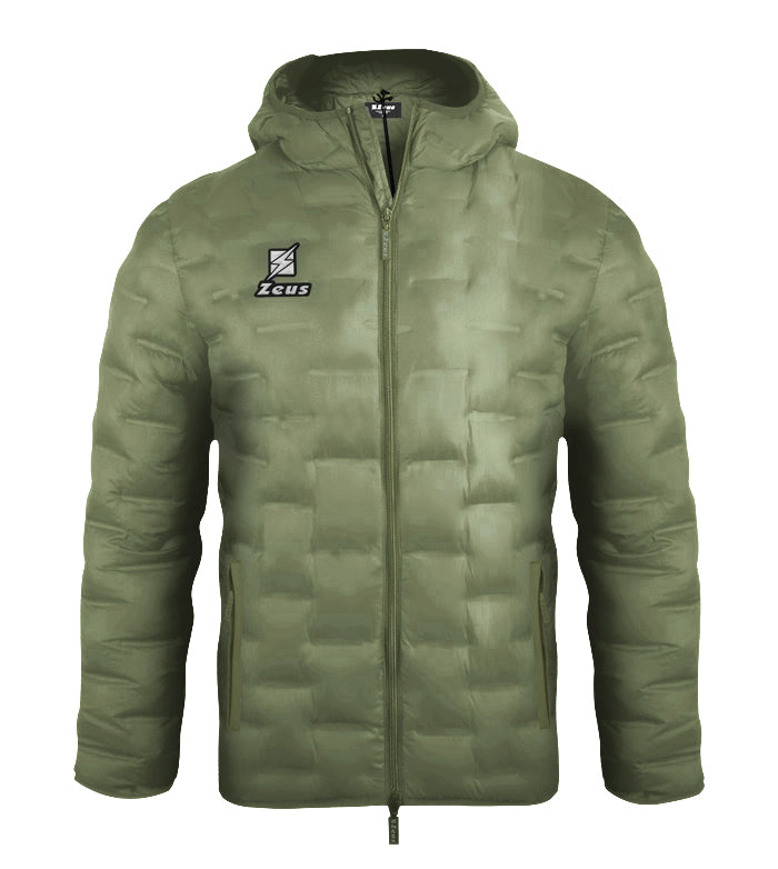 Giubbotto Viktor Vert Militaire