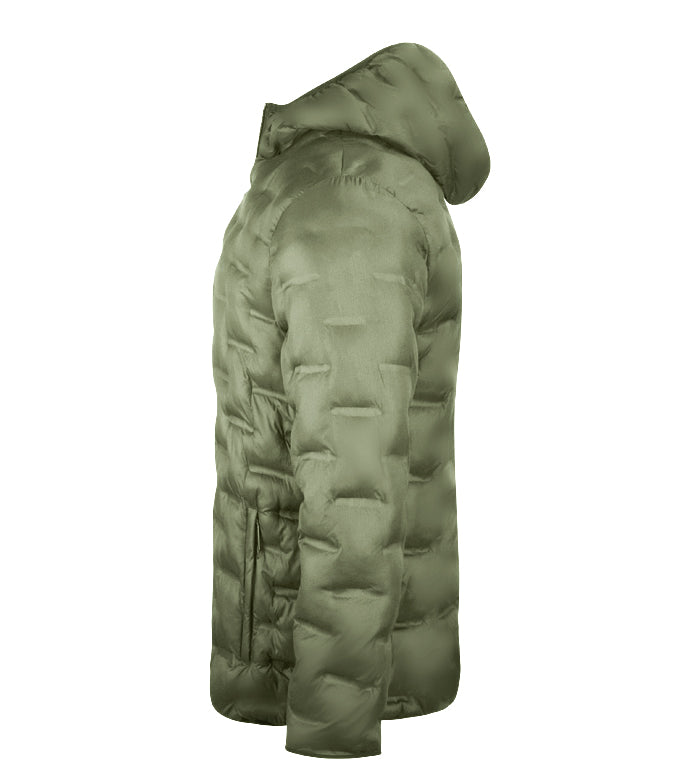 Giubbotto Viktor Vert Militaire