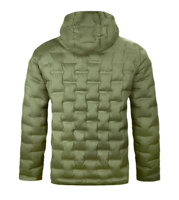 Giubbotto Viktor Vert Militaire