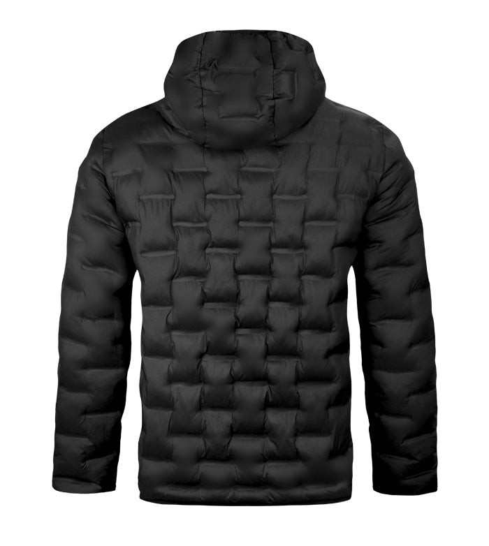 Giubbotto Viktor Noir