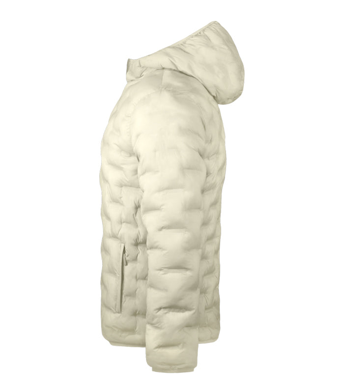 Giubbotto Viktor Beige