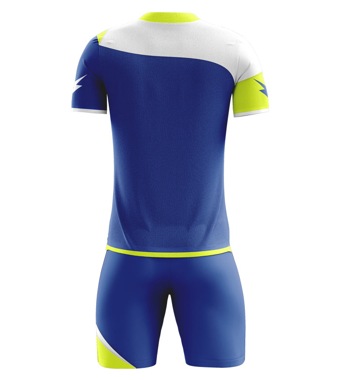Kit Lybra Men ROI ÉLECTRIQUE/FLUO JAUNE