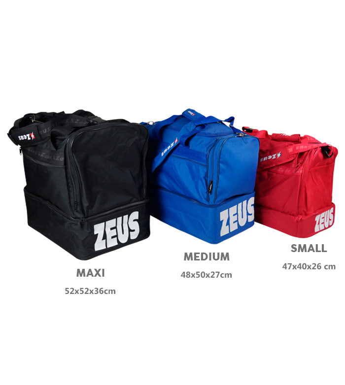 Borsa Medium Bleu