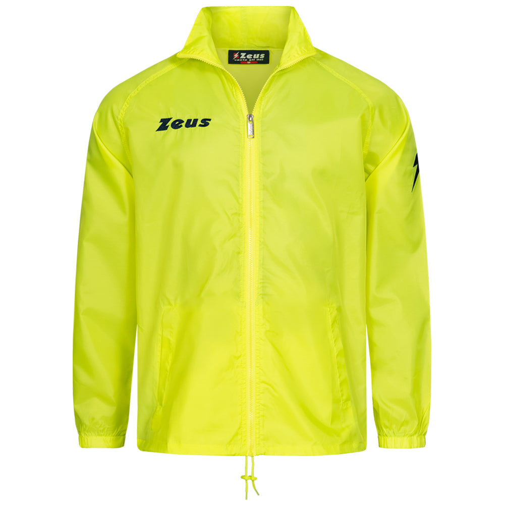 K-Way Rain Jaune Fluorescent