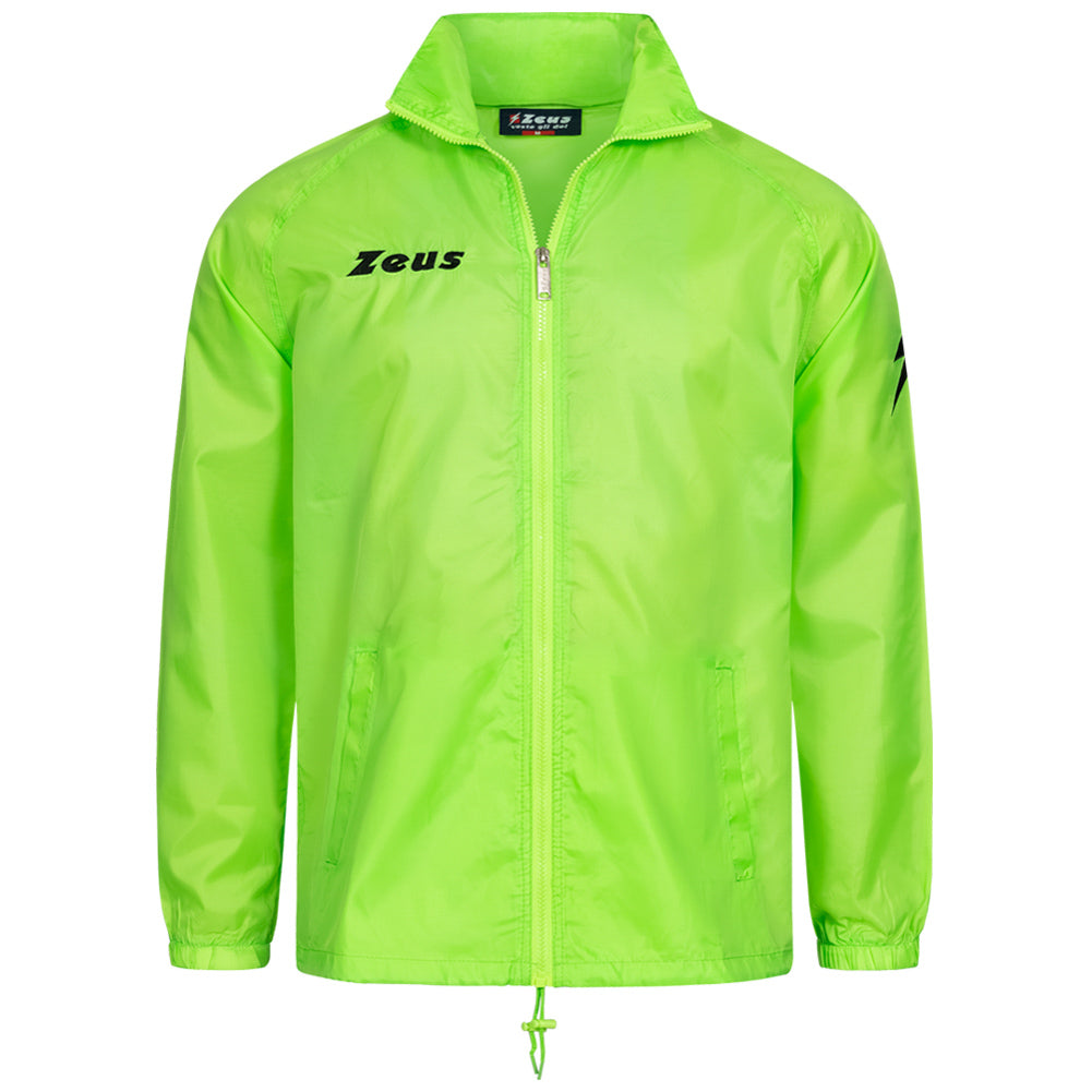 K-Way Rain Vert Fluorescent
