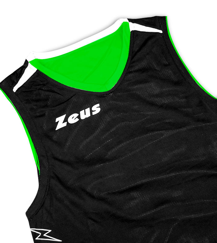 Kit Jam Vert Fluorescent / Noir