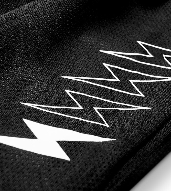 Kit Jam Vert Fluorescent / Noir