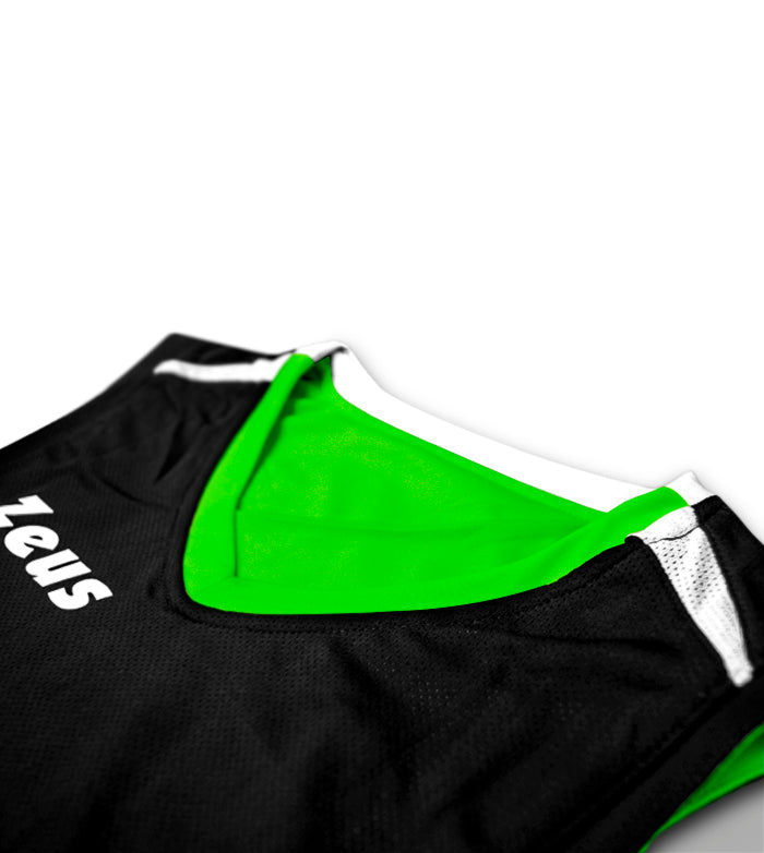 Kit Jam Vert Fluorescent / Noir