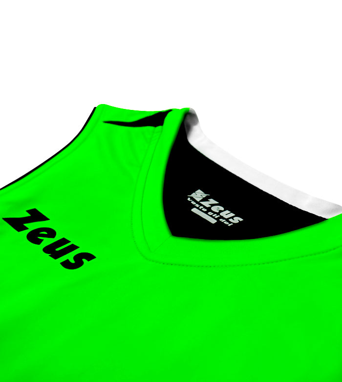 Kit Jam Vert Fluorescent / Noir