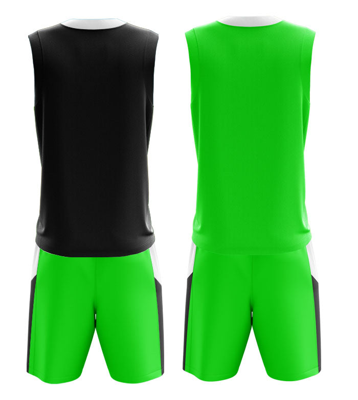 Kit Jam Vert Fluorescent / Noir