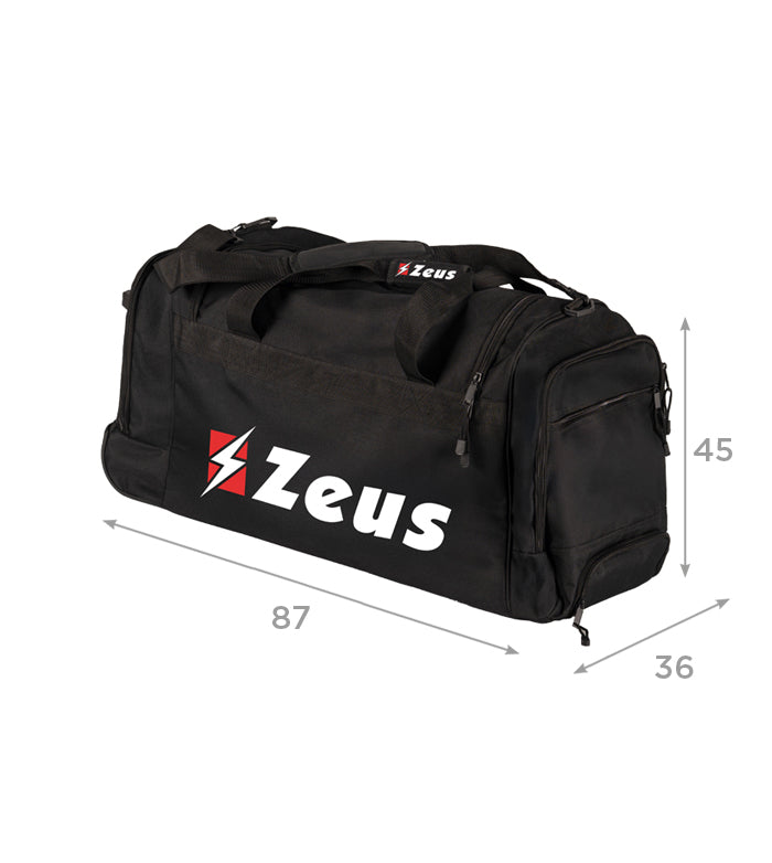 Borsa Portadivisa Trolley