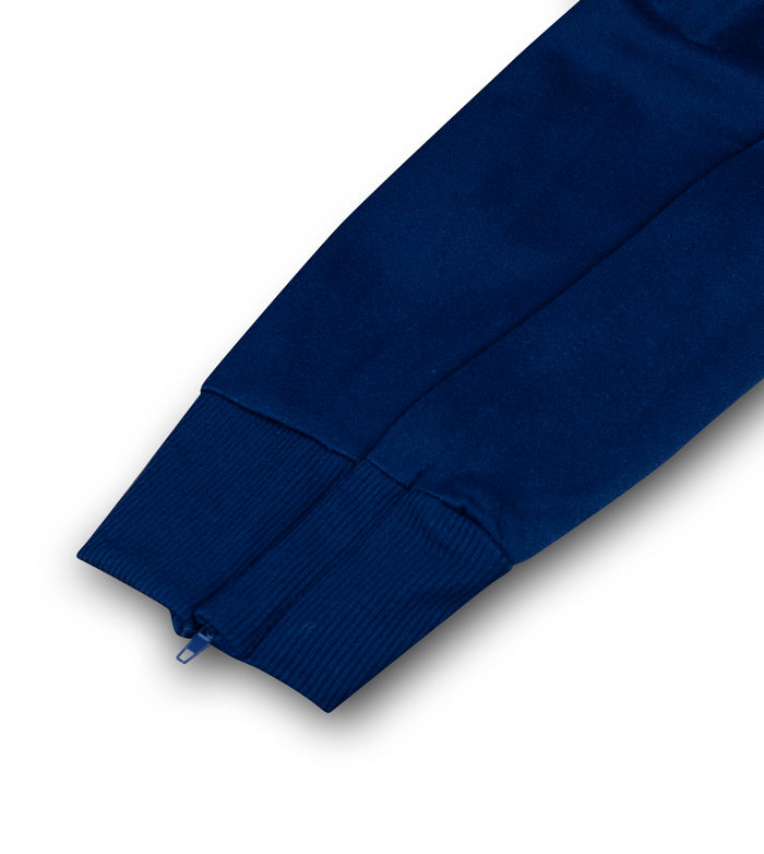 Pantalone Enea BLEU/GRIS FONCÉ