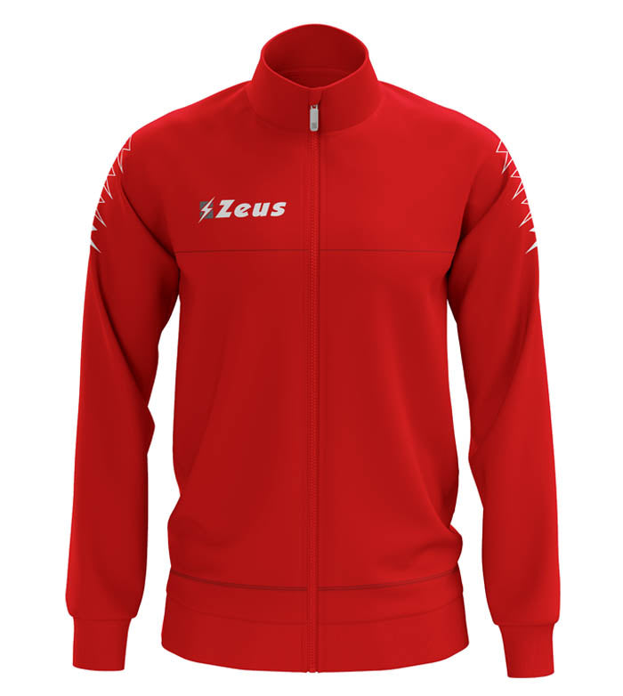 Giacca Enea ROSSO/GRIS FONCÉ