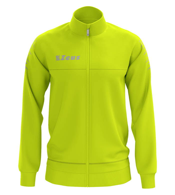 Giacca Enea VERT/GRIS FONCÉ