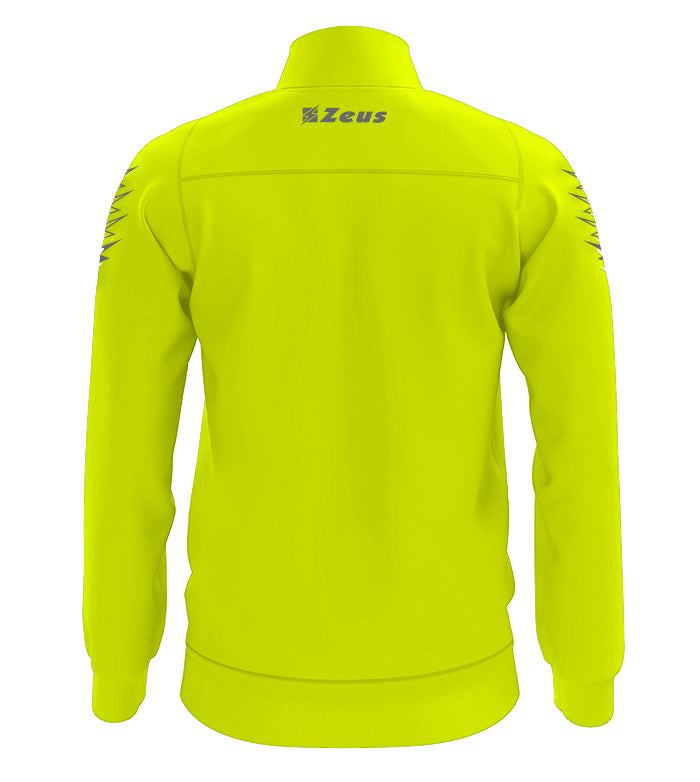 Giacca Enea VERT/GRIS FONCÉ