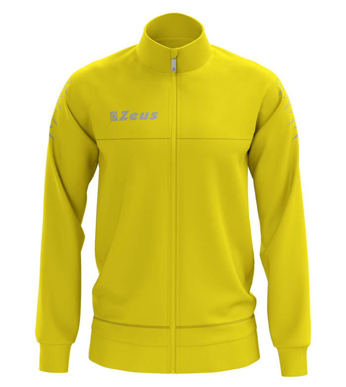 Giacca Enea GIALLO/GRIS FONCÉ