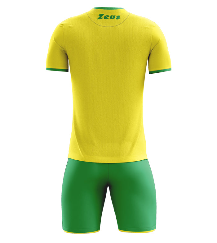 Kit Sticker JAUNE/VERT