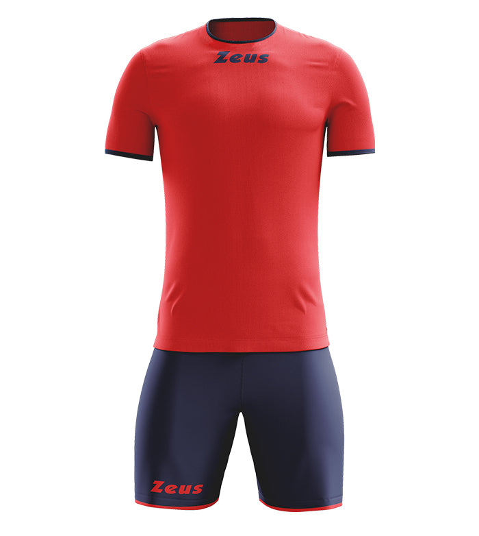Kit Sticker ROUGE/BLEU