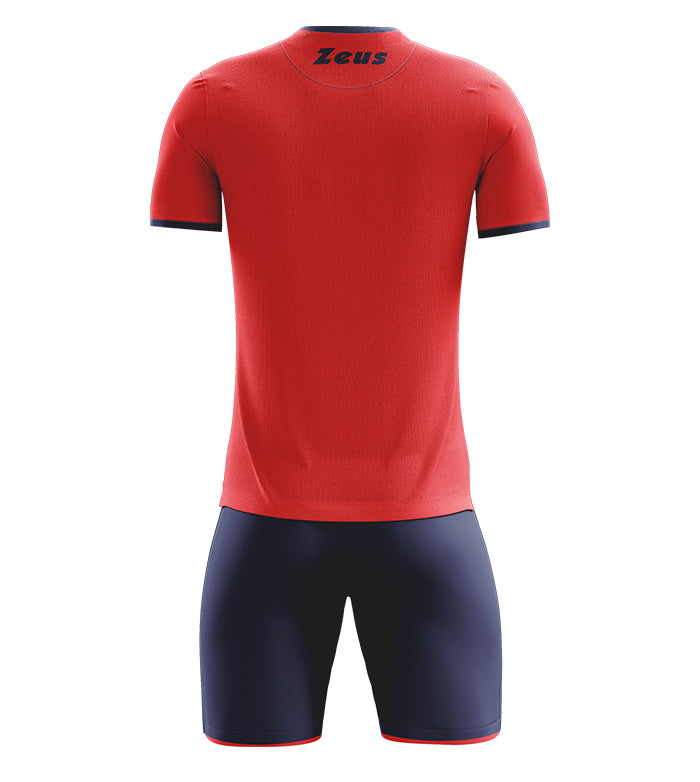 Kit Sticker ROUGE/BLEU