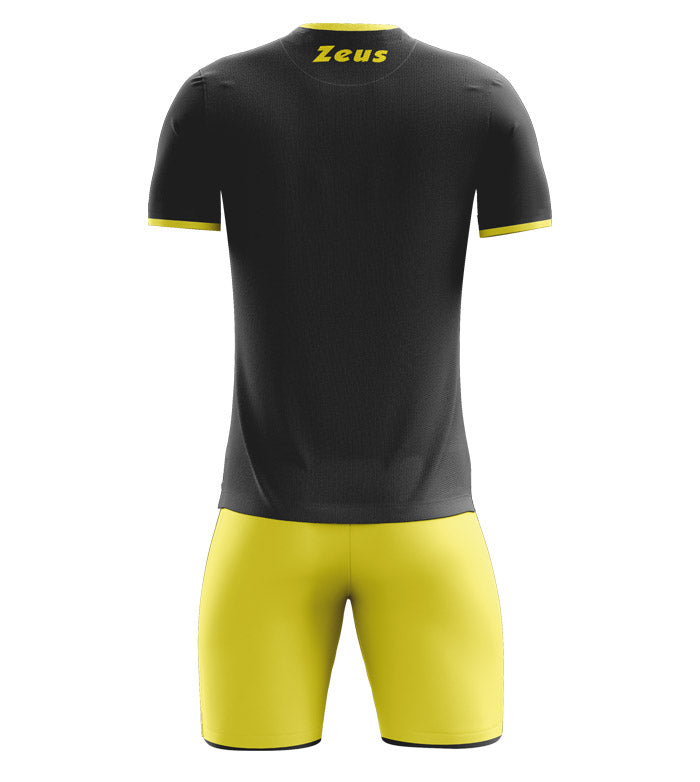 Kit Sticker NOIR/JAUNE