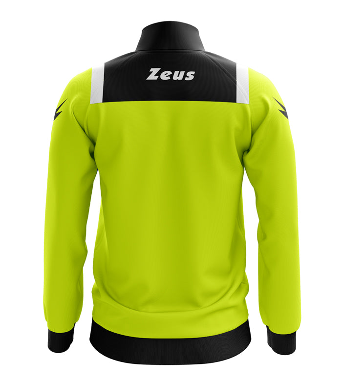 Tuta Training Vesuvio NOIR/JAUNE FLUO