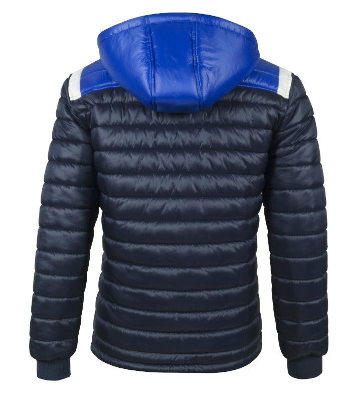 Giubbotto Vesuvio Bleu / Royal