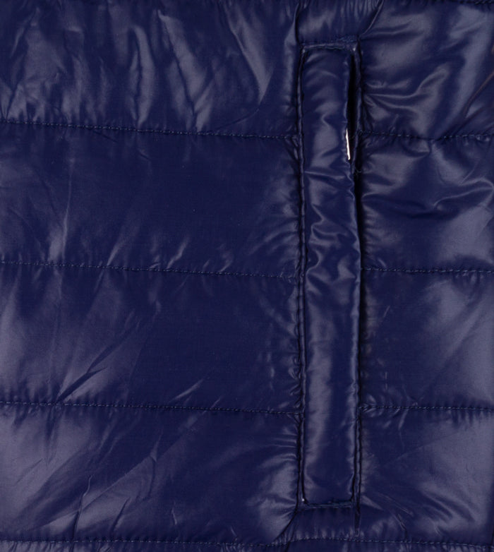 Giubbotto Vesuvio Bleu / Royal