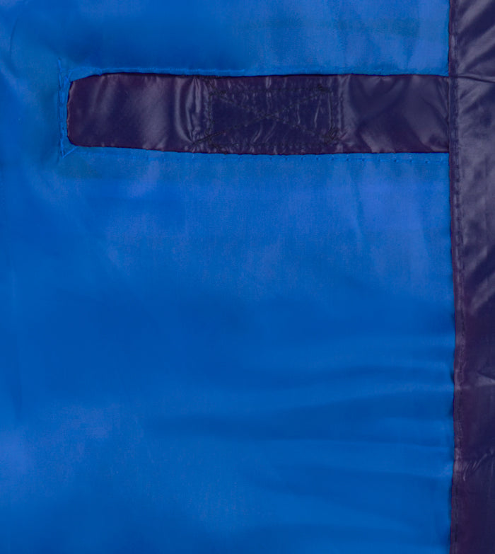Giubbotto Vesuvio Bleu / Royal