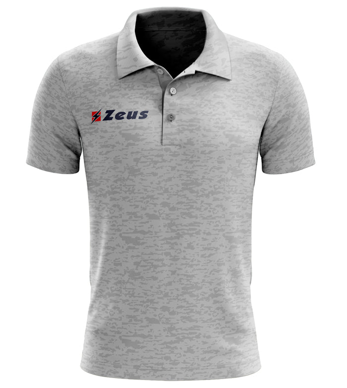 Polo Promo Man GRIS